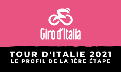 Tour d'Italie 2021 - Profil de la 1ère étape