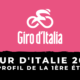 Tour d'Italie 2021 - Profil de la 1ère étape