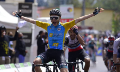 Tour du Rwanda  Deuxième victoire d’étape en deux jours pour Alan Boileau