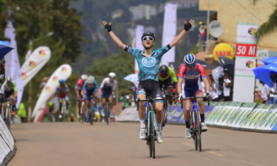 Tour du Rwanda - Un, deux, trois Boileau