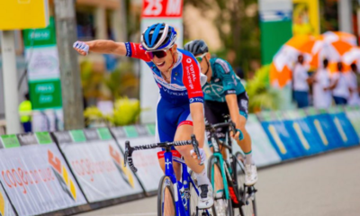 Tour du Rwanda - Valentin Ferron remporte la 4ème étape devant Pierre Rolland