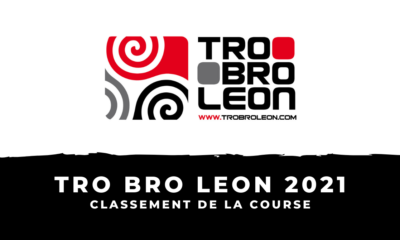 Tro Bro Léon 2021 - Le classement