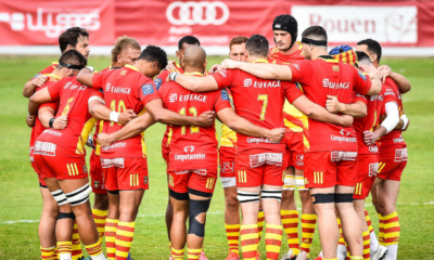 USAP : le point sur le mercato pour la saison 2021/2022
