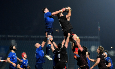 Un derby, une histoire - Leinster - Ulster, « The Irish derby »