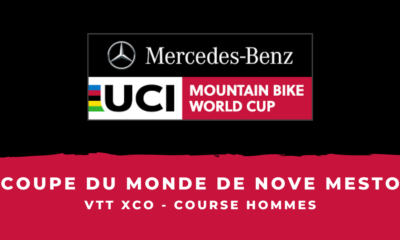 VTT XCO - Nove Mesto : le classement de la course hommes