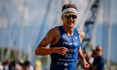 WTCS Yokohama - Kristian Blummenfelt s'impose, Vincent Luis 6ème