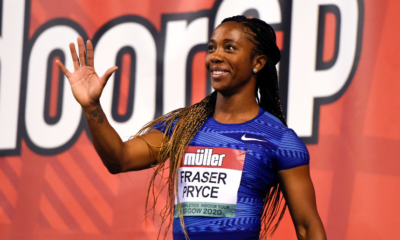 10.63 sur 100 m, Shelly-Ann Fraser-Pryce devient la deuxième meilleure performeuse de l'histoire !