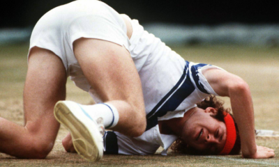 22 juin 1981 : La colère de John McEnroe à Wimbledon