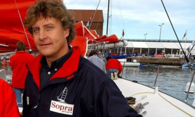 25 juin 2015 : Disparition du navigateur Laurent Bourgnon