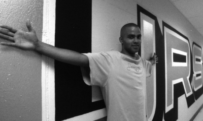 27 juin 2001 : Tony Parker est drafté par les Spurs de San Antonio