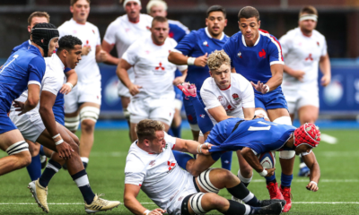 6 Nations U20 : Les Bleuets chutent d'entrée face à l'Angleterre