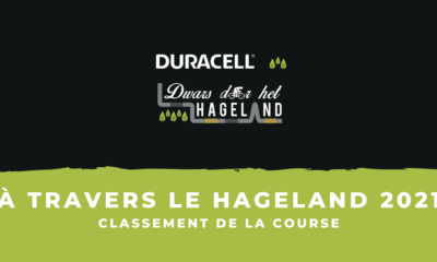 À Travers le Hageland 2021 : le classement