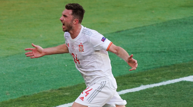 Aymeric Laporte : "Je veux être avec ceux qui me veulent"