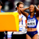 Brianna McNeal, championne olympique de 100 m haies, suspendue 5 ans !