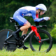 Championnats de France Benjamin Thomas gagne le titre sur le contre-la-montre