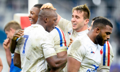 Composez votre XV de France pour la tournée en Australie