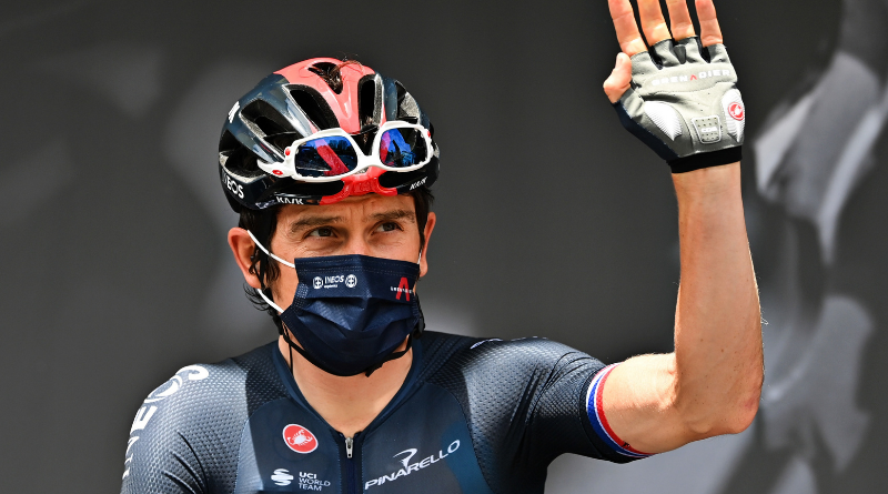 Critérium du Dauphiné : Geraint Thomas s'impose en faisant le kilomètre sur la 5ème étape