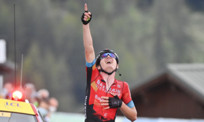 Critérium du Dauphiné – Mark Padun gagne la 8ème étape