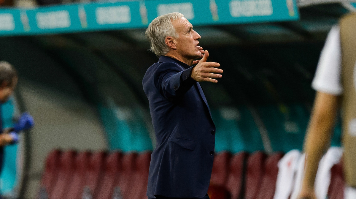 Didier Deschamps : "C'est prévu qu'on se voit en septembre"