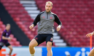 Euro 2020 : Christian Eriksen a été victime d'un malaise en plein match