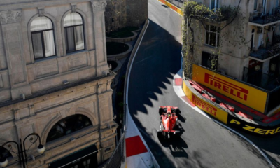 F1 - Grand Prix d’Azerbaïdjan 2021 : horaires et programme TV complet