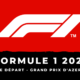 F1 - Grand Prix d'Azerbaïdjan 2021 : la grille de départ