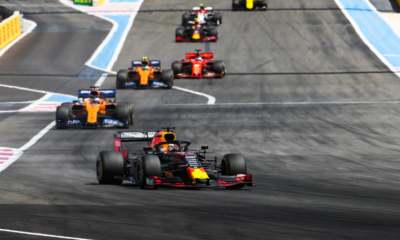 F1 : Tout savoir avant le Grand Prix de France 2021