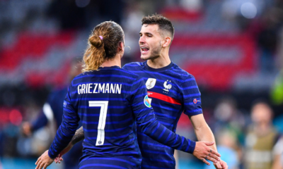 France - Allemagne : les notes des Bleus
