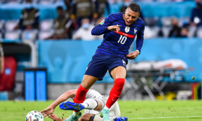 France-Allemagne - Morsure sur Pogba, penalty sur Mbappé... les faits de match à la loupe