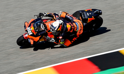 Grand Prix d'Allemagne - Miguel Oliveira meilleur temps des FP2 devant Quartararo