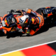 Grand Prix d'Allemagne - Miguel Oliveira meilleur temps des FP2 devant Quartararo