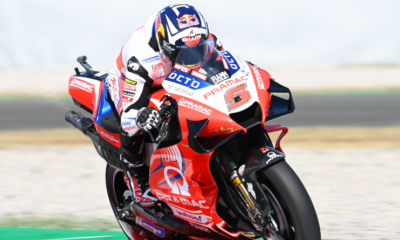 Grand Prix de Catalogne : Johann Zarco deuxième derrière Miguel Oliveira