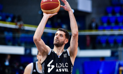 Jeep Elite - Trop fort pour Dijon, l'ASVEL conserve sa couronne