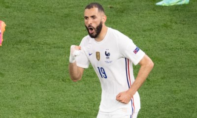 Karim Benzema : "Il y avait une pression autour de moi"
