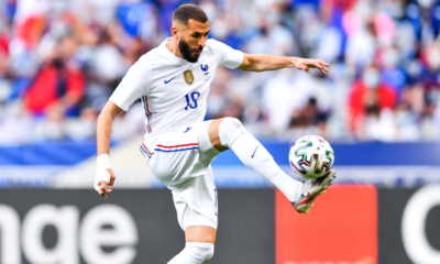 Karim Benzema, mode d’emploi - Equipe de France