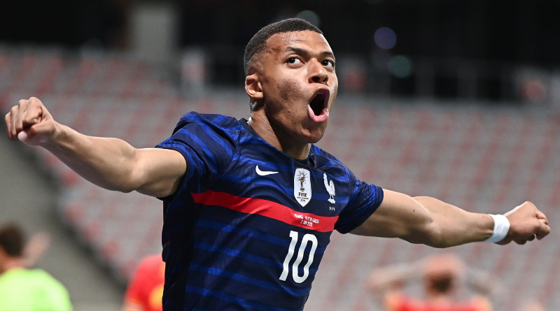 Kylian Mbappé