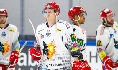 Ligue Magnus : Patrick McEachen, une carrière brisée par les commotions