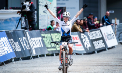 Loana Lecomte (VTT) est votre Championne du week-end