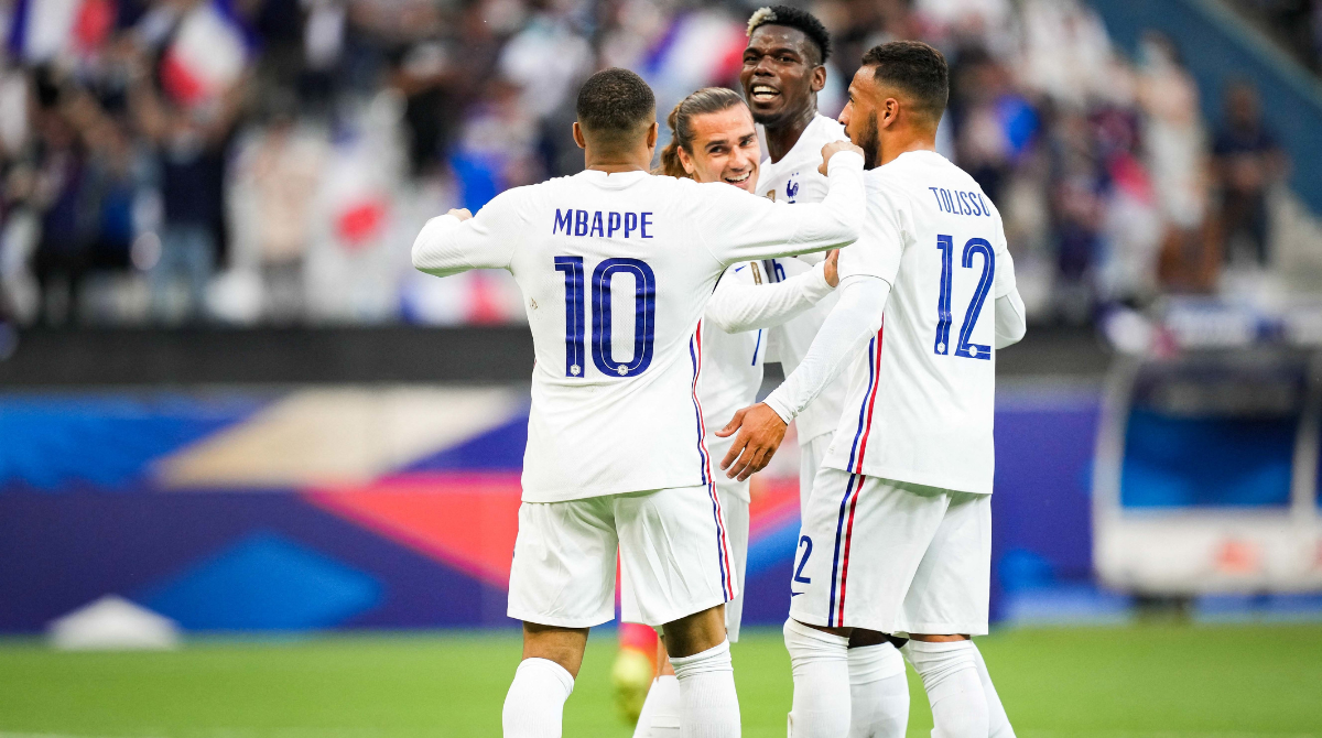 Euro 2020 : La composition de la France pour affronter le Portugal