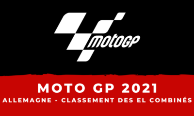 MotoGP - Grand Prix d'Allemagne 2021 - Le classement des essais libres combinés