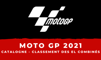 MotoGP - Grand Prix de Catalogne 2021 le classement des essais libres combinés