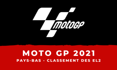 MotoGP - Grand Prix des Pays-Bas 2021 - Classement des essais libres 2
