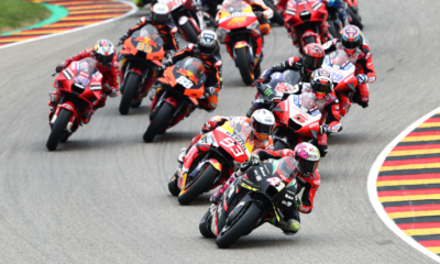 MotoGP - Les 10 pilotes les mieux payés en 2021