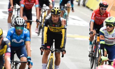 Mouvement de grève prévu sur la 4ème étape du Tour de France