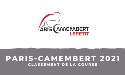Paris-Camembert 2021 - Le classement