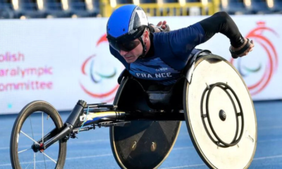 Pierre Fairbank est votre Champion du week-end