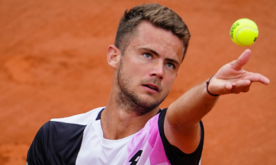 Roland-Garros - Enzo Couacaud résiste mais doit s'incliner contre Carreno-Busta
