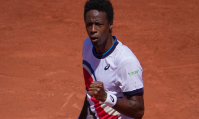 Roland-Garros : Gaël Monfils s'offre Albert Ramos-Vinolas après un match haletant