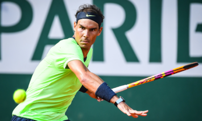 Roland-Garros : Rafael Nadal s'impose en trois sets contre Jannik Sinner