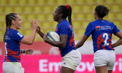 Rugby à 7 - TQO : Première journée parfaite pour les équipes de France
